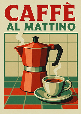 Caffè al Mattino
