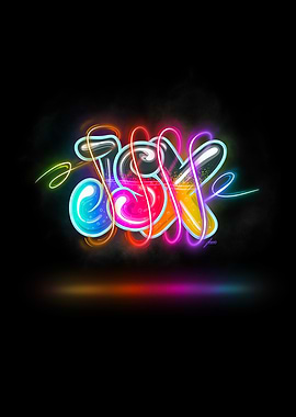 JSX coding style Art work