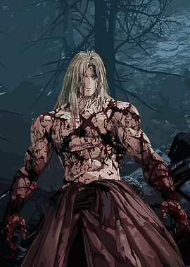 the first berserker khazan game