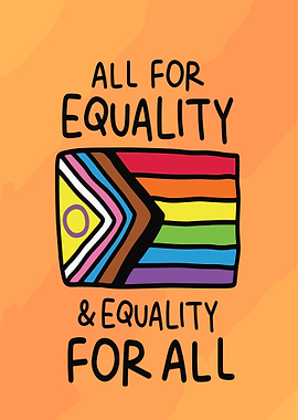 All for Equality and Equality for All