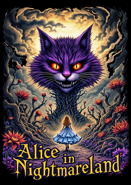 Alice in Nightmareland