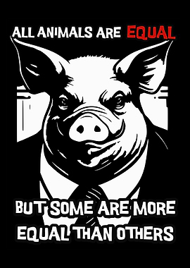 All Animals Are Equal - George Orwell