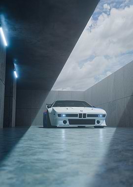 BMW M1 Procar