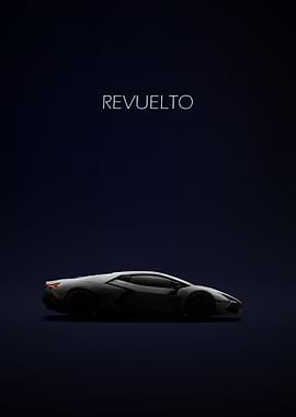 2024 Lamborghini Revuelto