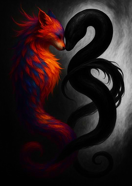 Threaded Through the Veil