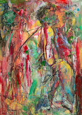 Daughter of Persephone