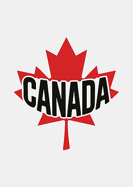 Canada Maple Leaf Logo