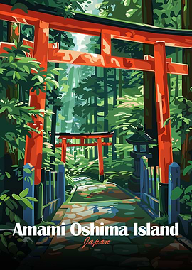 Amami Oshima Island, Japan