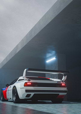 BMW M1 Procar