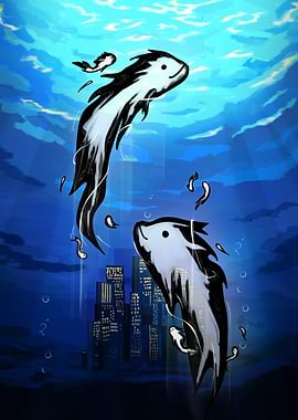 Ascending in Harmony