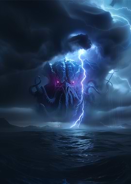 Cthulhu Rising Storm