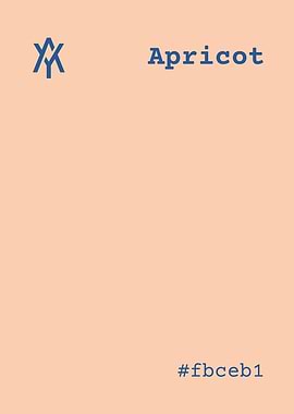 Apricot Color Palette