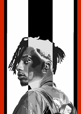 Playboi Carti Portrait