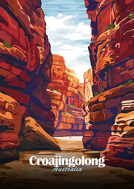Croajingolong Australia Landscape Art