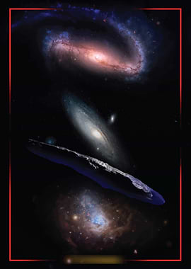 Space Object and Galaxies