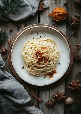 Spaghetti Carbonara