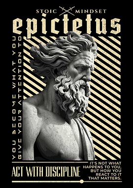 Epictetus Stoic Mindset