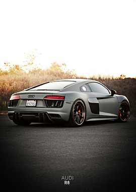 Audi R8