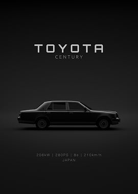 Specs - 2002 Toyota Century