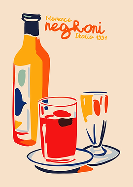 Florence Negroni Italia 1991 Still Life