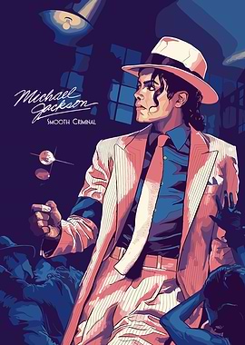 Michael Jackson Smooth Criminal