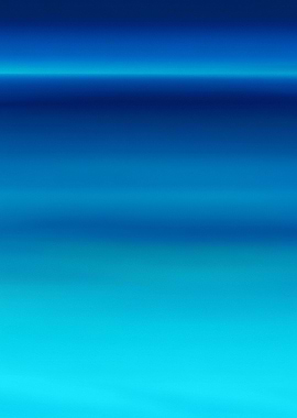 Gradient of Blues