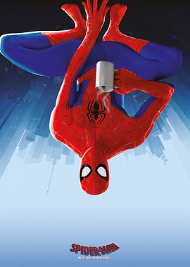 Into the Spider-Verse Peter Parker