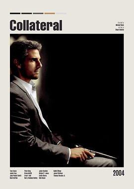 Collateral Movie Poster