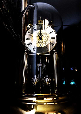 The Silence Between Seconds