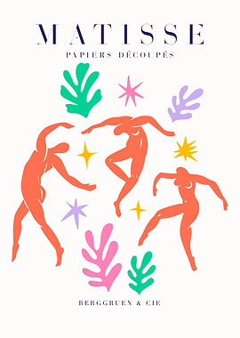 Matisse | Dancers T15