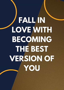 Fall in Love With Becoming You