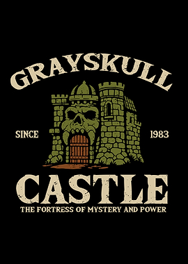 The Fortress of Mystery and power