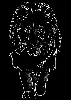 'King Cat' Jamie's Hand-Drawn Cat Collection