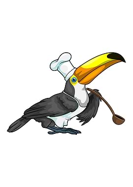 Toucan Chef Cook