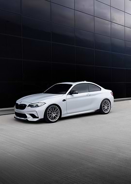 BMW M2 Competition