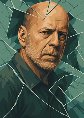 Bruce Willis unbreakable