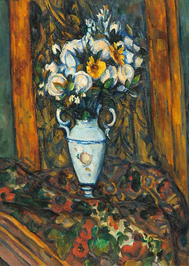 Floral Still Life Painting