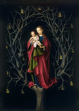 Madonna of the Dry Tree
