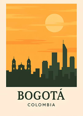 Bogotá Colombia