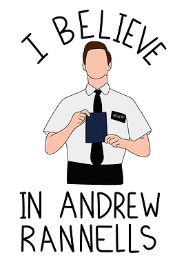 I Believe in Andrew Rannells
