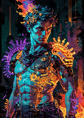 Hephaestus: Divine Engineer