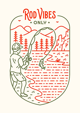 Rod Vibes Only
