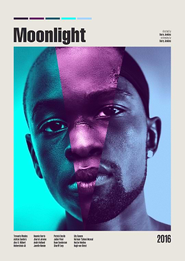 Moonlight Movie Poster