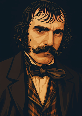 Daniel Day-Lewis as Bill the Butcher