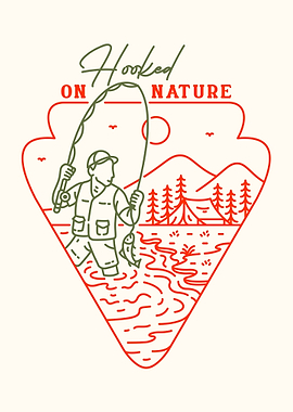 Hooked on Nature