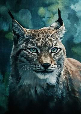 Lynx Portrait