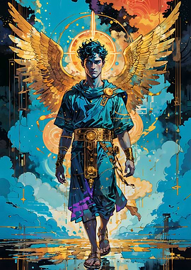 Hermes: Celestial Voyager