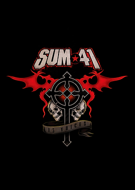 Sum 41 - 13 Voices