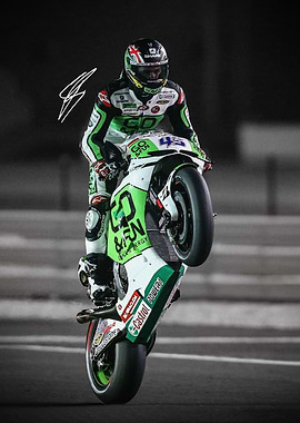 Scott Redding Motorcycle Racer