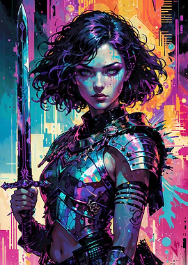 Nemesis: Neon Vengeance